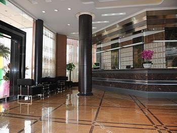 Minghao Fengshang Hotel Xianju Yangguang Branch 磐安 外观 照片